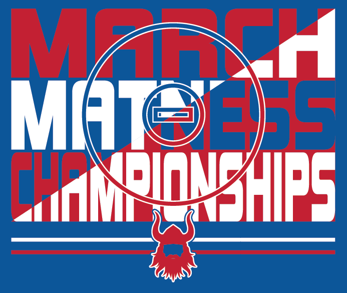 MARCH MATNESS Championships